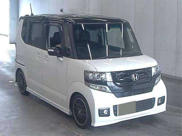 15 Honda N Box Custom Ref No Used Cars For Sale Picknbuy24 Com