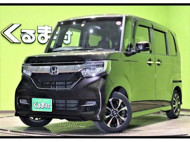 19 Honda N Box Custom Ref No Used Cars For Sale Picknbuy24 Com