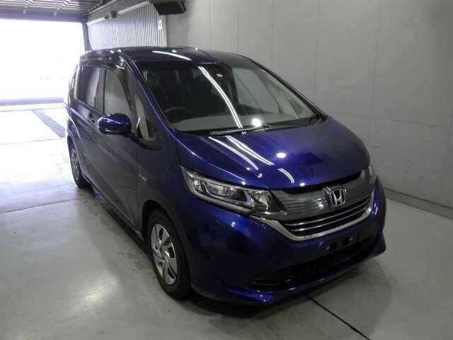 17 Honda Freed Hybrid Ref No Used Cars For Sale Picknbuy24 Com