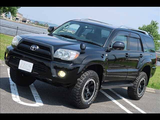 2007 Toyota Hilux Surf 4runner Ref No 0120398886 Used Cars For Sale Picknbuy24 Com