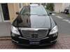 MERCEDES BENZ S CLASS