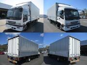 2004 ISUZU FORWARD