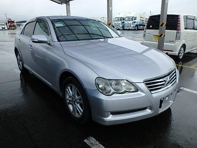 Toyota mark x 2007 Toyota mark x 2007