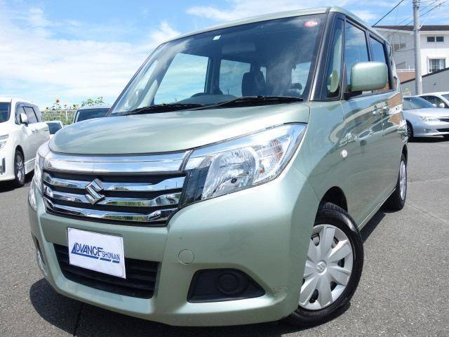 Suzuki solio 2016