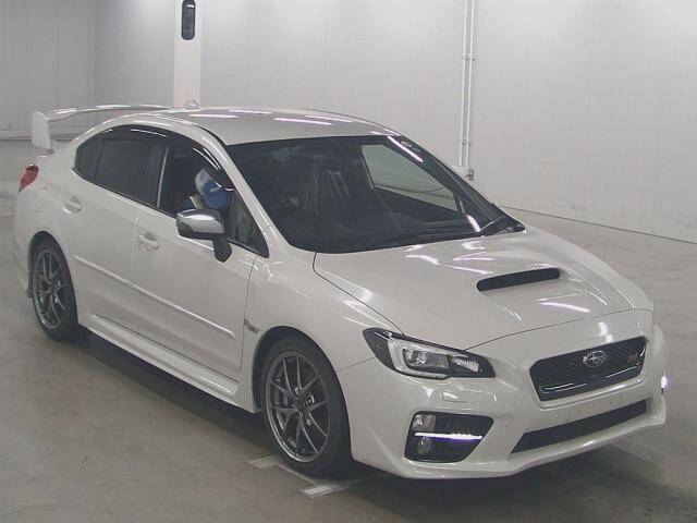 15 Subaru Wrx Sti Ref No Used Cars For Sale Picknbuy24 Com