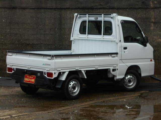 Subaru sambar 2010