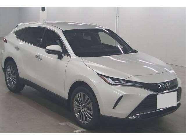 Тойота харриер rx300