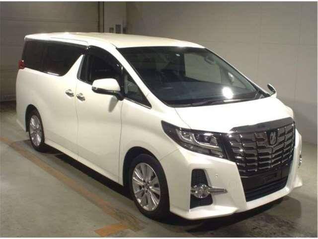 17 Toyota Alphard Ref No Used Cars For Sale Picknbuy24 Com