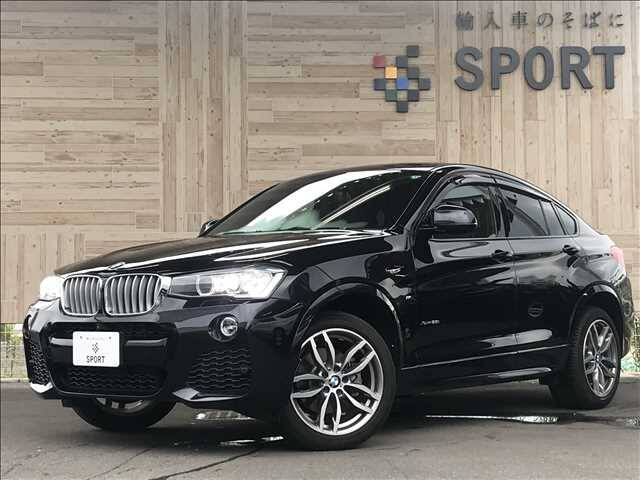 16 Bmw X4 Ref No Used Cars For Sale Picknbuy24 Com