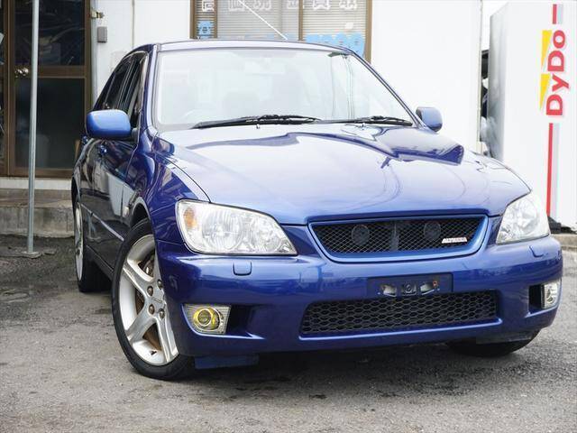 2001 TOYOTA ALTEZZA (LEXUS IS200) | Ref No.0120403047 | Used