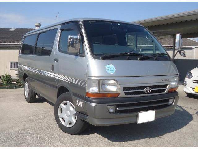 toyota micro van