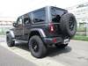 CHRYSLER JEEP WRANGLER UNLIMITED