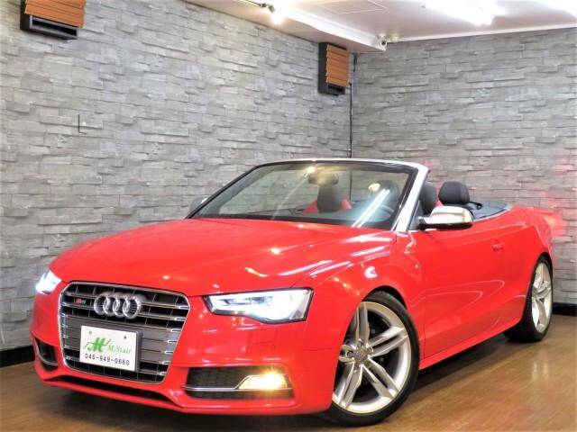 15 Audi S5 Cabriolet Ref No Used Cars For Sale Picknbuy24 Com