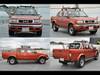 NISSAN DATSUN TRUCK