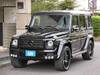 MERCEDES BENZ G-CLASS