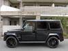 MERCEDES BENZ G-CLASS