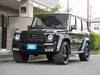 MERCEDES BENZ G-CLASS