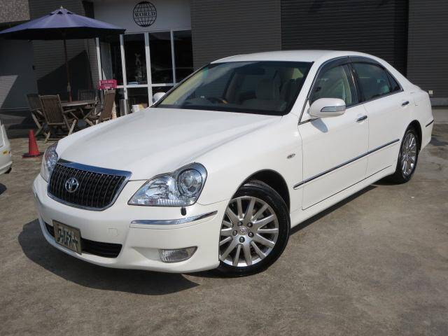 Toyota crown 2007