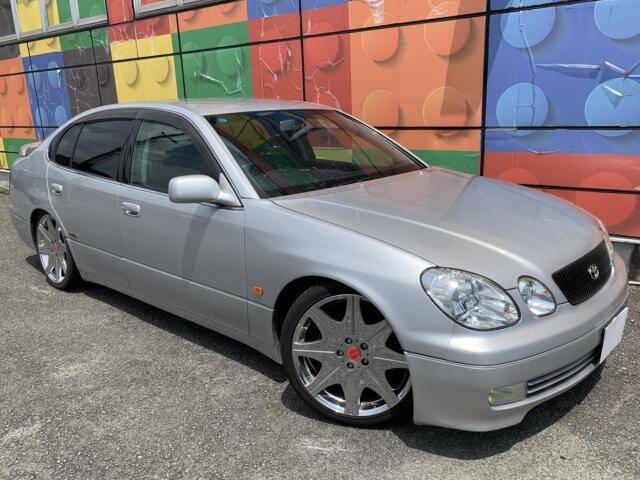 Toyota aristo 1998
