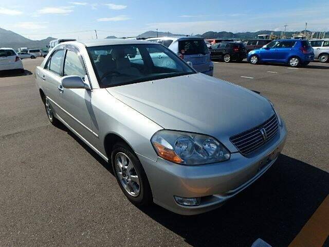 Toyota mark 2 2001