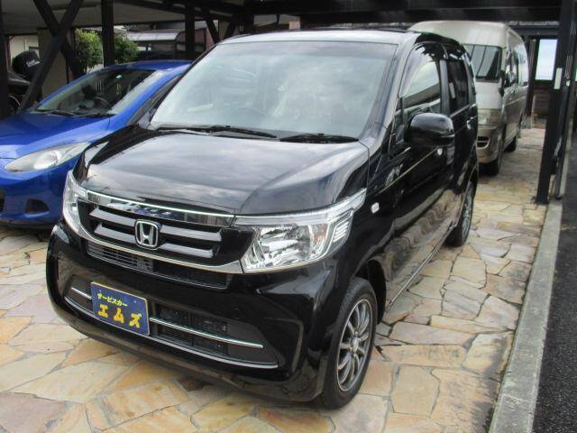 18 Honda N Wgn Ref No Used Cars For Sale Picknbuy24 Com