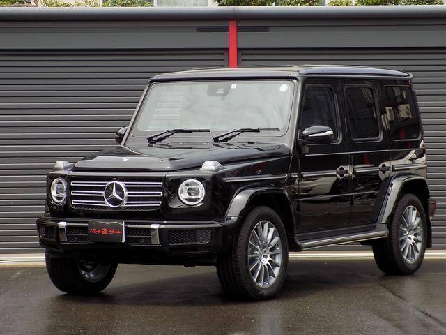 Mercedes Benz G Class Ref No Used Cars For Sale Picknbuy24 Com