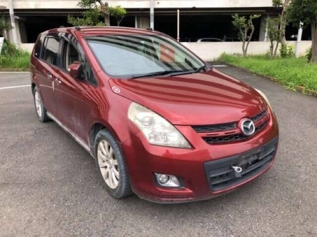 Mazda mpv 2007