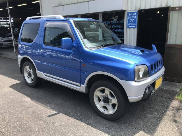 2000 SUZUKI JIMNY | Ref No.0120406463 | Used Cars for Sale | PicknBuy24.com