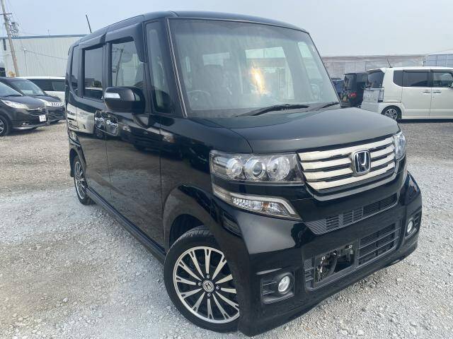 13 Honda N Box Custom Ref No Used Cars For Sale Picknbuy24 Com