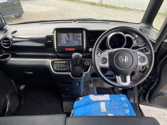 13 Honda N Box Custom Ref No Used Cars For Sale Picknbuy24 Com