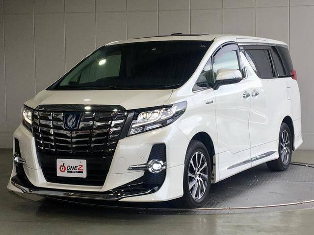 Toyota Alphard Hybrid Battery Replacement