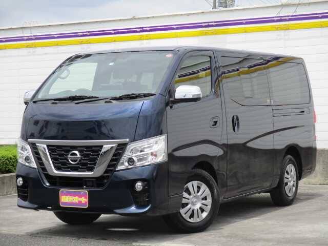 2019 NISSAN NV350 CARAVAN WAGON Ref Used Cars