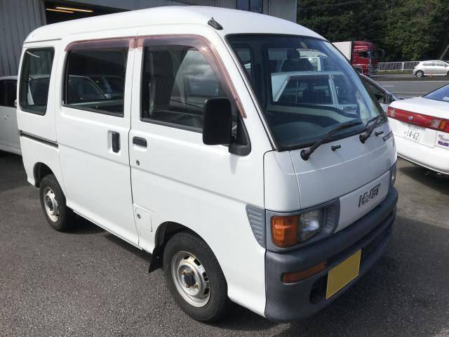 hijet van