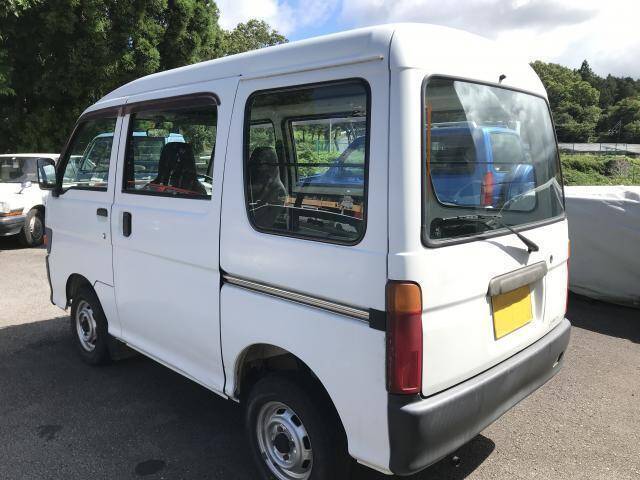 1998 DAIHATSU HIJET VAN | Ref No.0120409131 | Used Cars for Sale