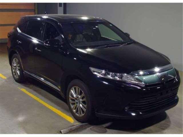 18 Toyota Harrier Lexus Rx300 Ref No Used Cars For Sale Picknbuy24 Com