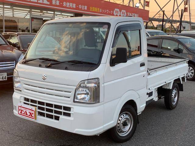 15 Suzuki Carry Truck Ref No Used Cars For Sale Picknbuy24 Com