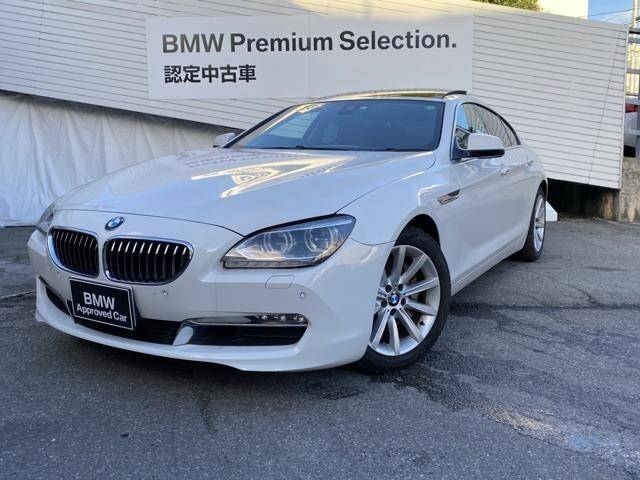 15 Bmw 6 Series Ref No Used Cars For Sale Picknbuy24 Com