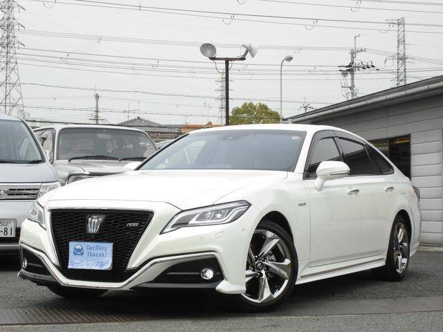 Toyota crown corona