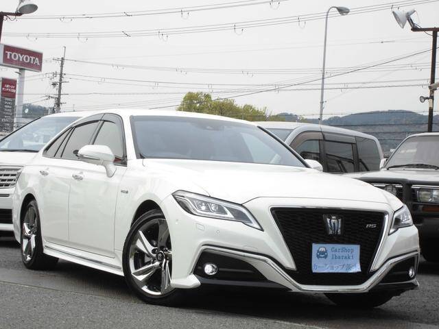 Toyota crown corona