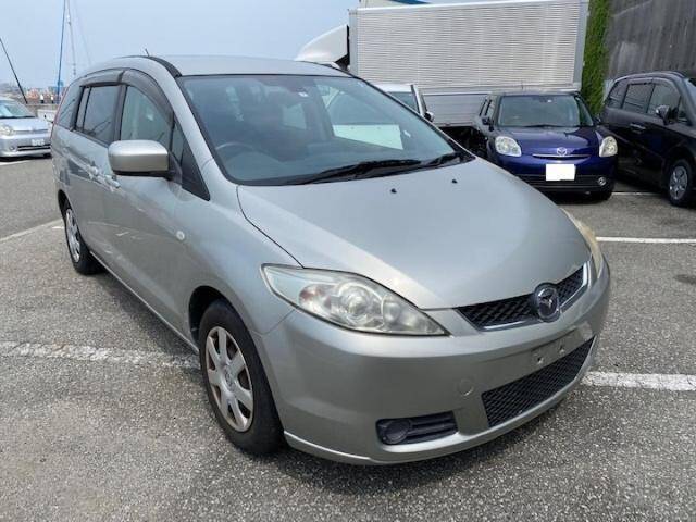 Mazda premacy 2005