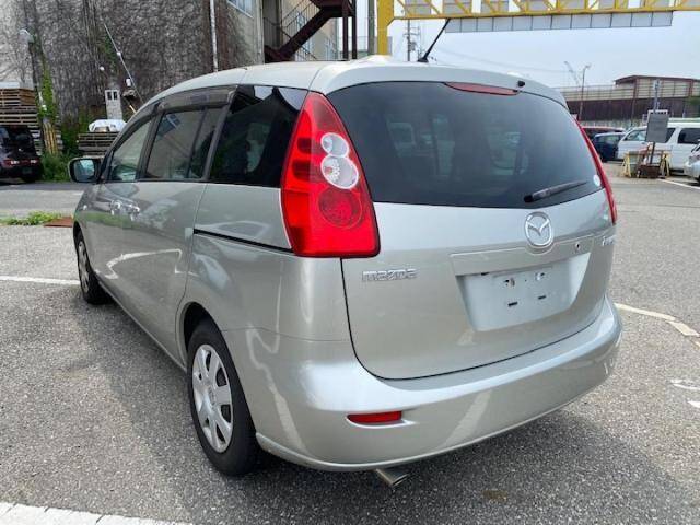 Mazda 5 2005