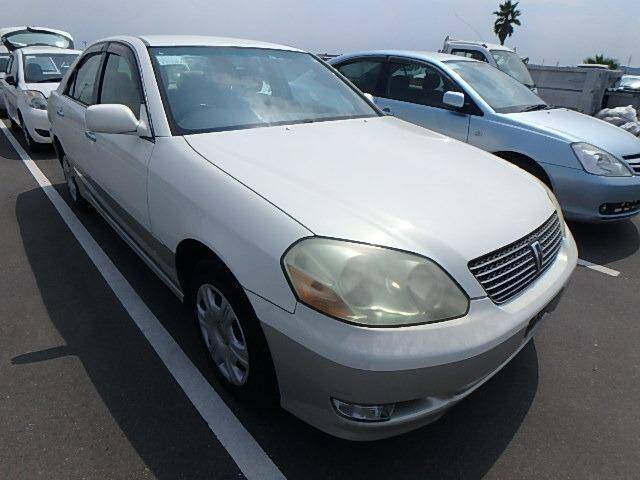 Toyota mark 2 2001