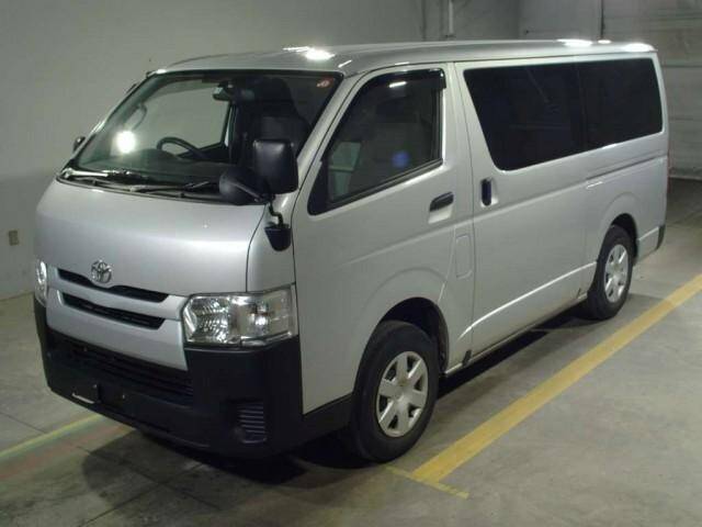 hiace van for sale