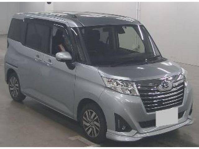 Daihatsu thor 2017