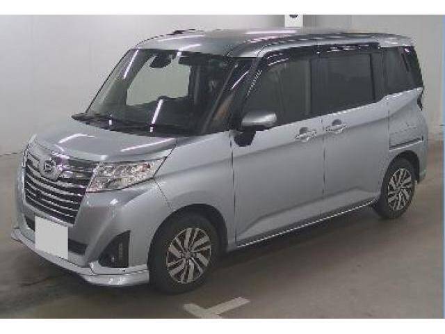 Daihatsu thor 2017
