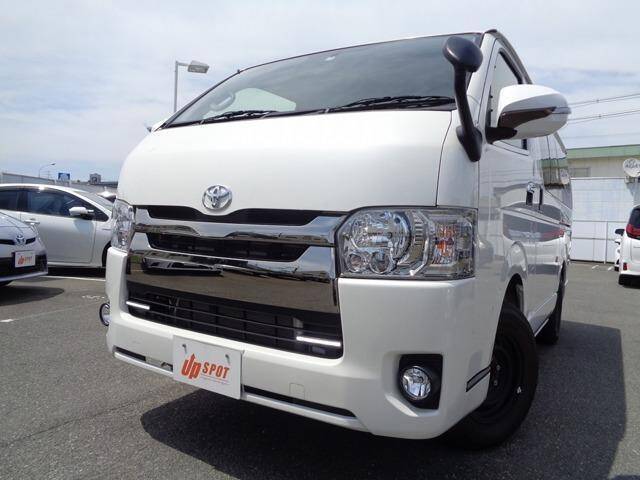 toyota regius for sale