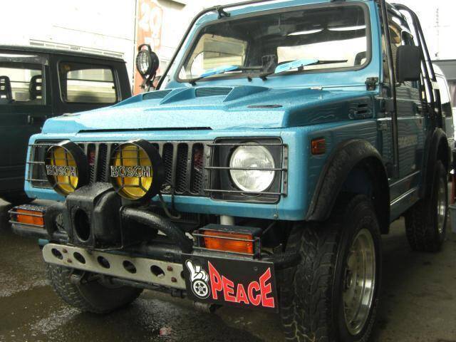 1986 SUZUKI JIMNY | Ref No.0120412946 | Used Cars for Sale | PicknBuy24.com