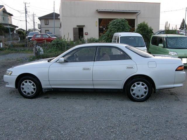 Toyota mark 2 1994