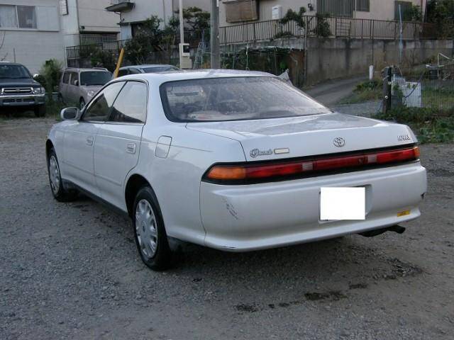 Toyota mark 2 1994