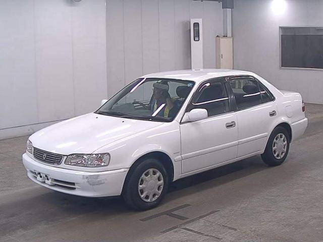 Тойота королла 2 1999